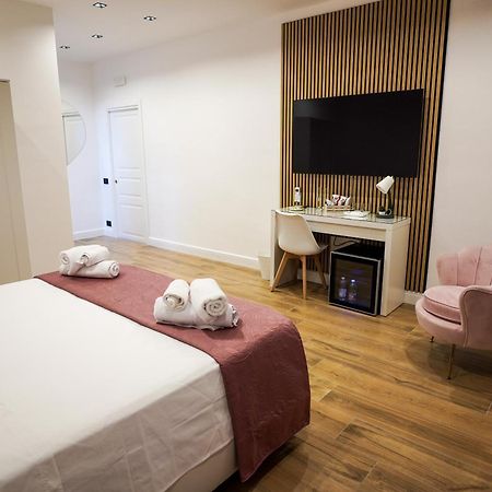 Luxury Room Napoli Exterior foto