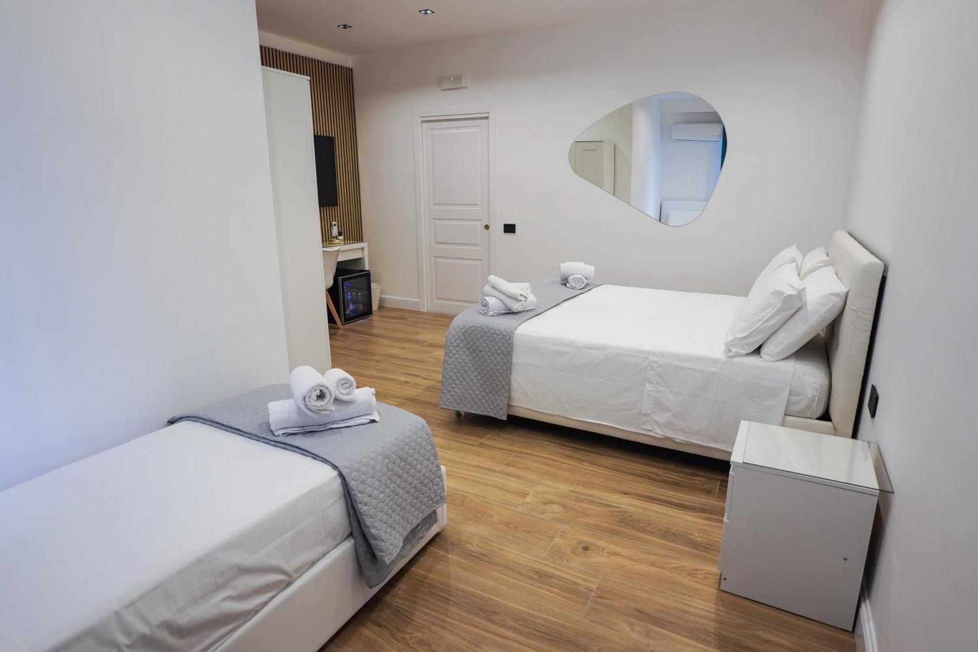 Luxury Room Napoli Exterior foto