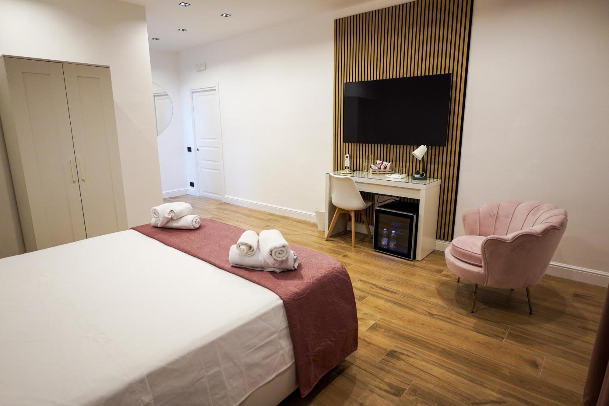 Luxury Room Napoli Exterior foto