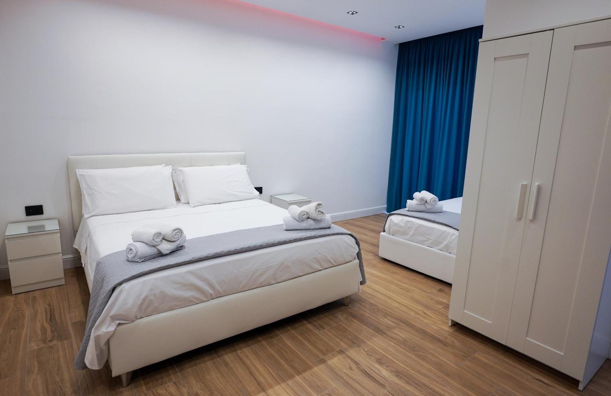 Luxury Room Napoli Exterior foto