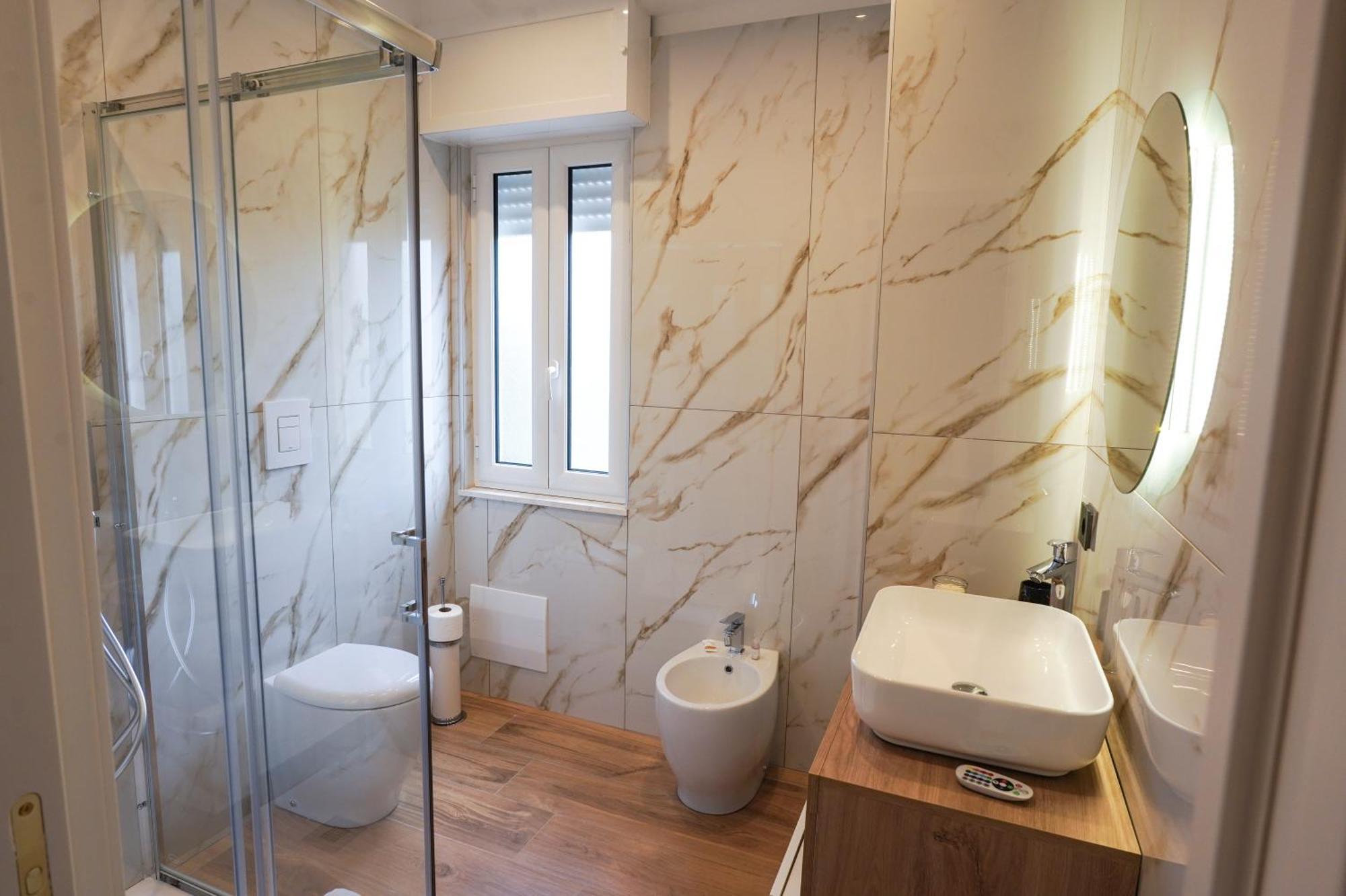 Luxury Room Napoli Exterior foto
