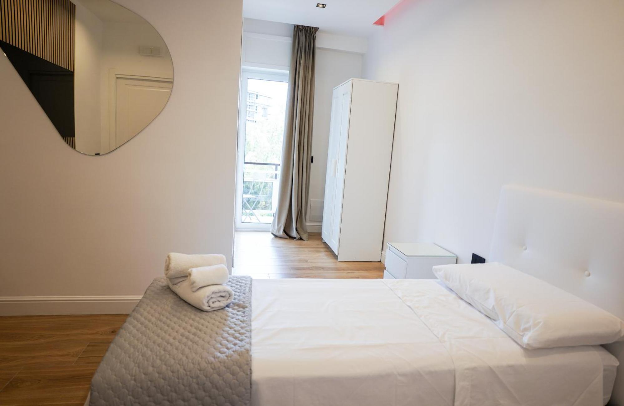 Luxury Room Napoli Exterior foto
