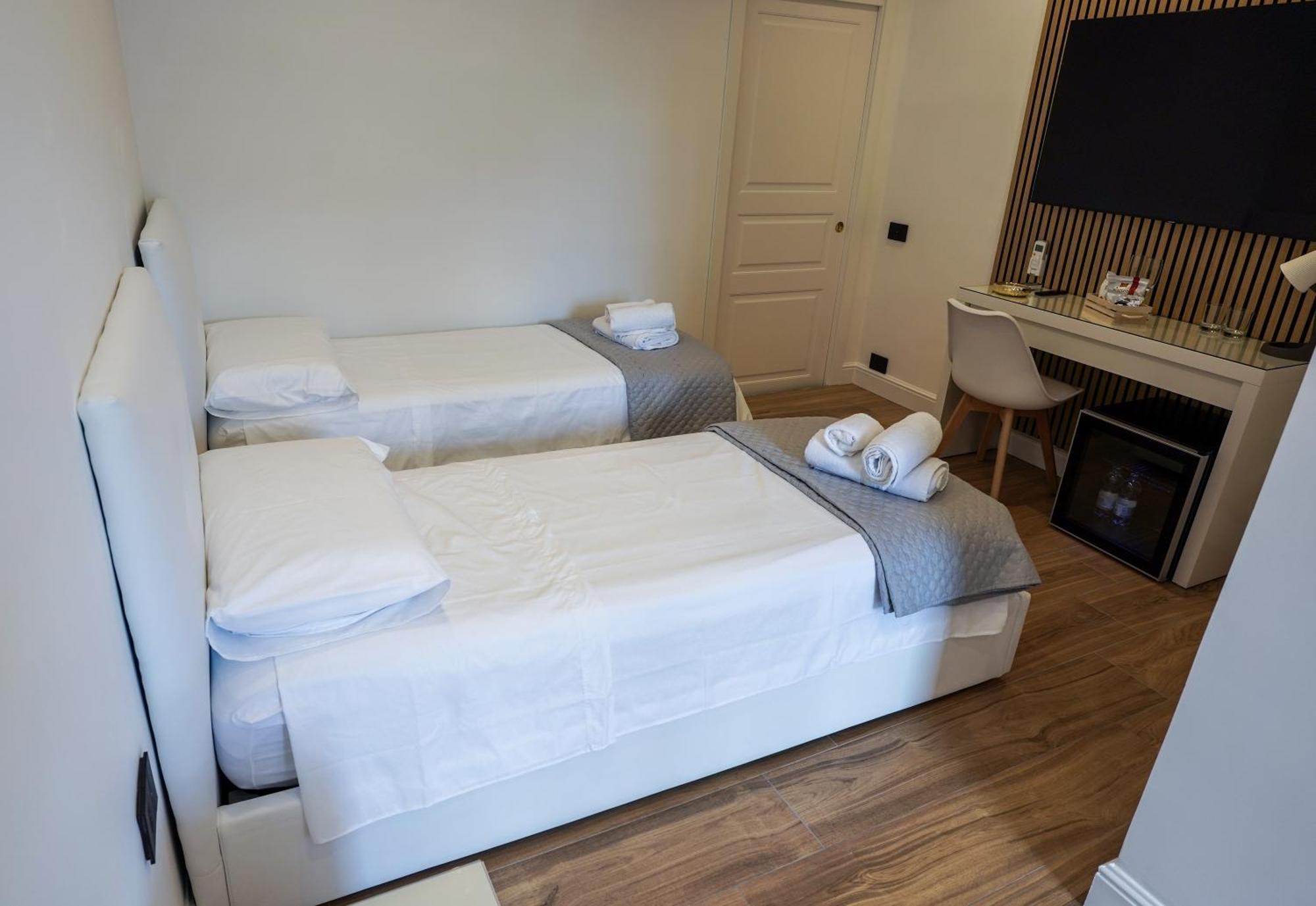 Luxury Room Napoli Exterior foto