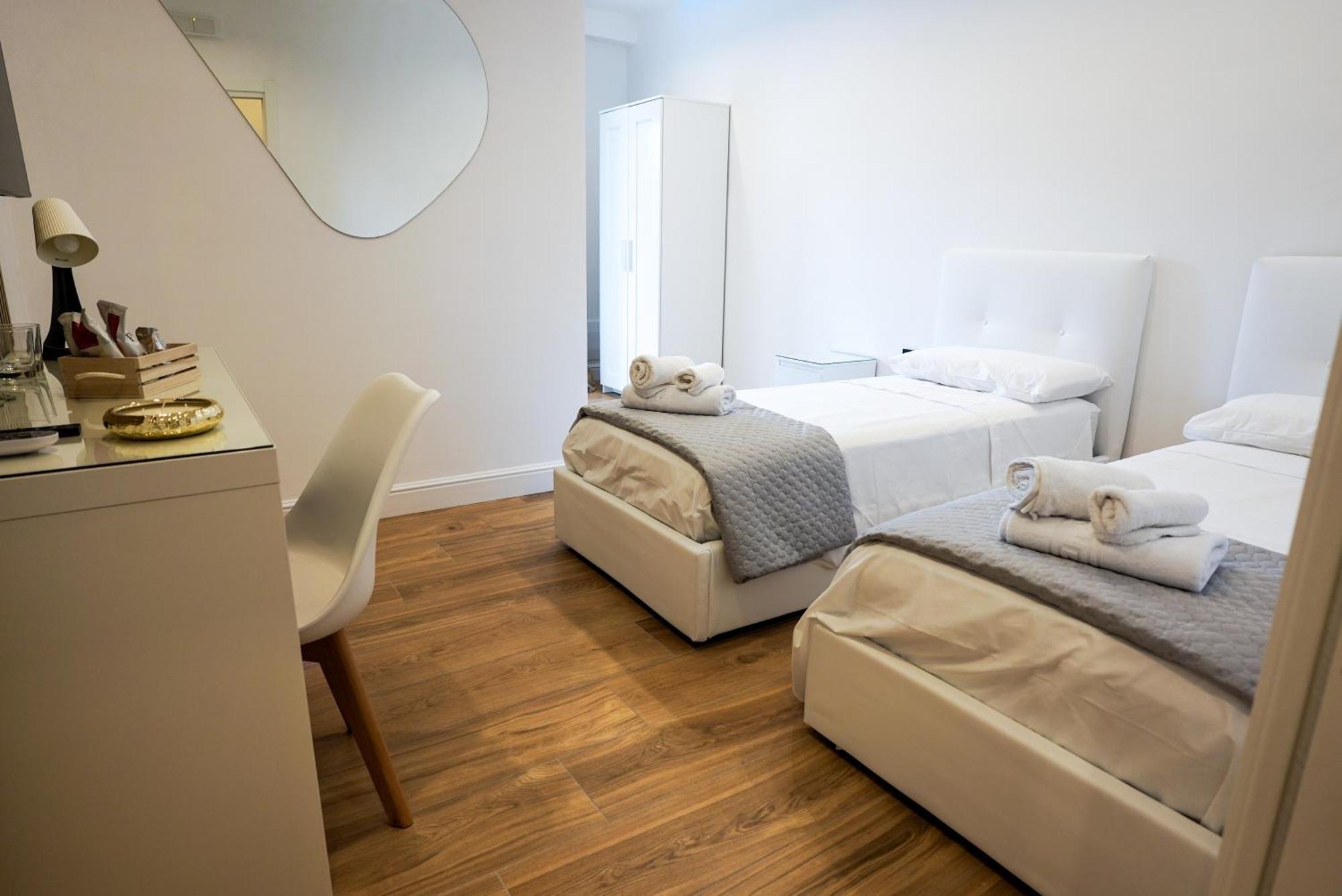 Luxury Room Napoli Exterior foto