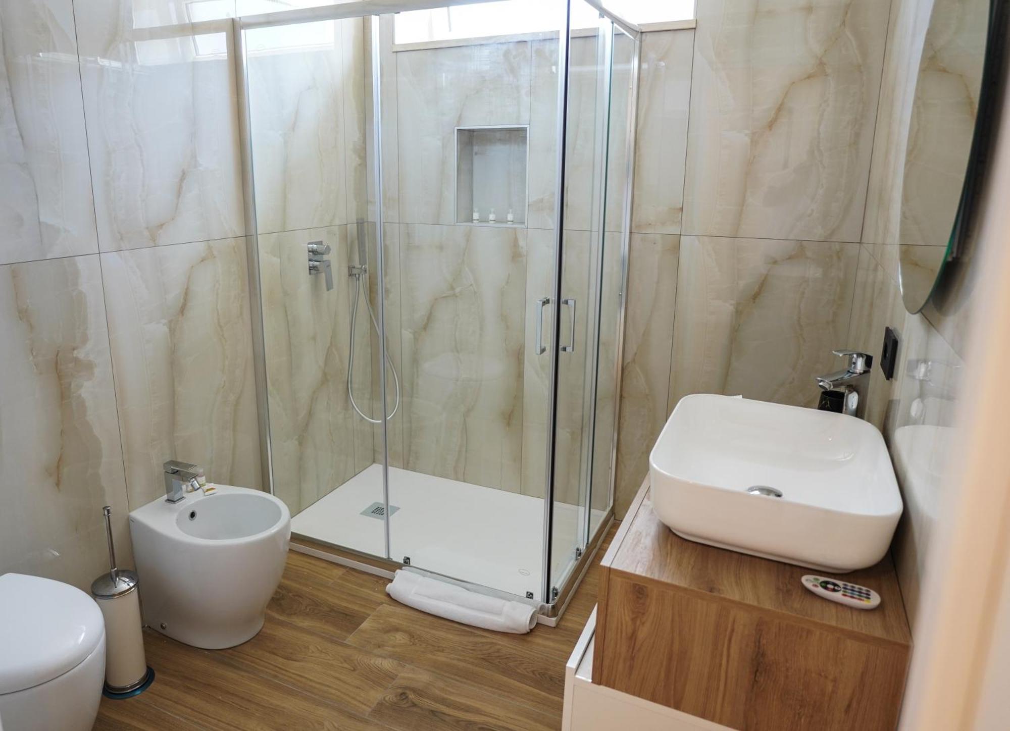 Luxury Room Napoli Exterior foto