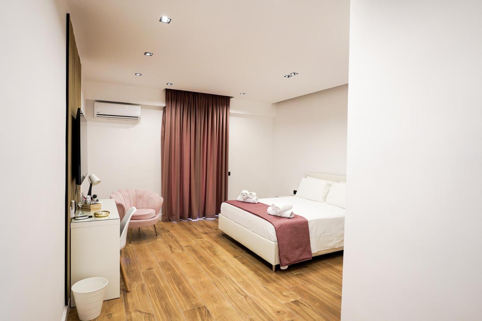 Luxury Room Napoli Exterior foto