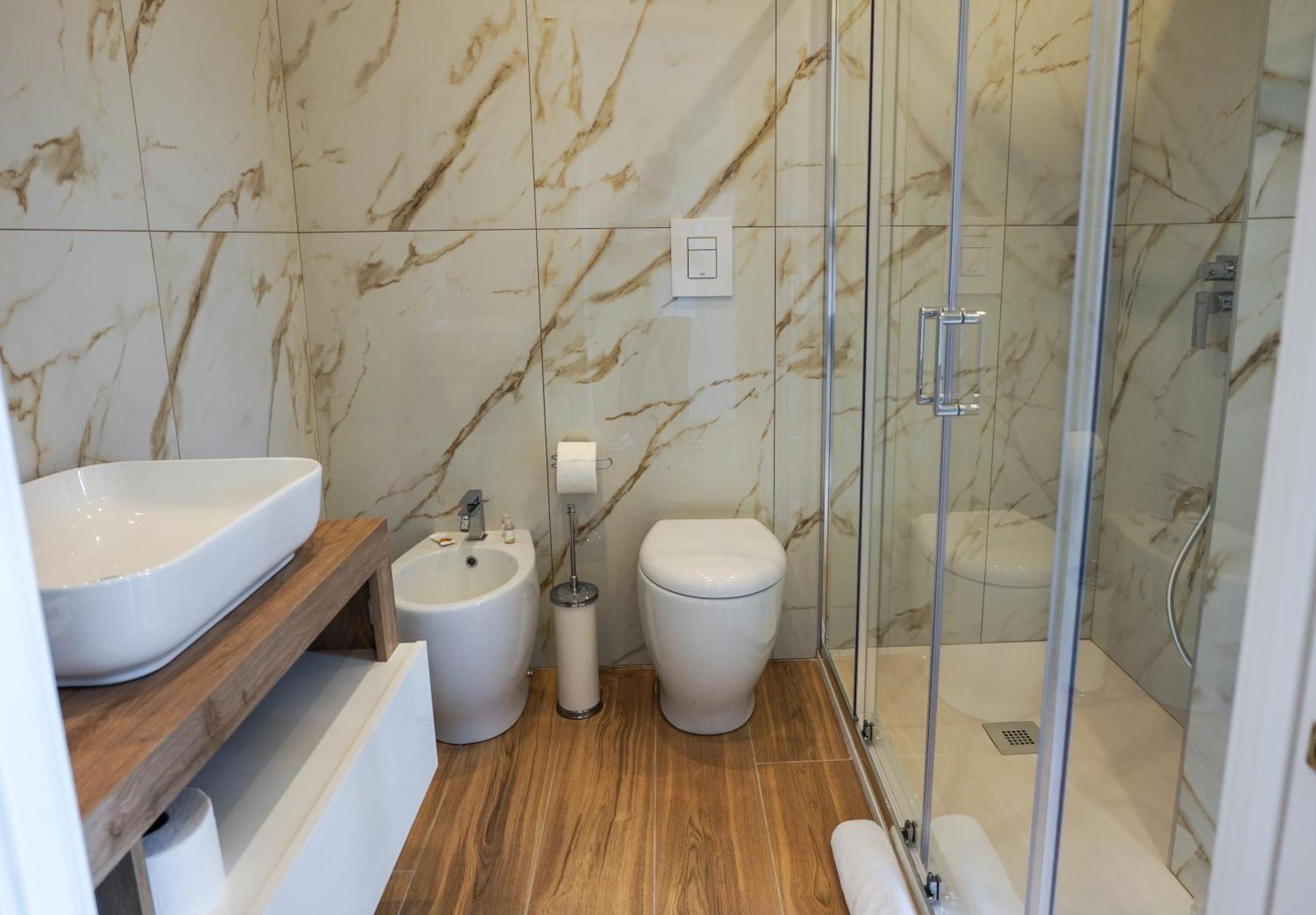 Luxury Room Napoli Exterior foto