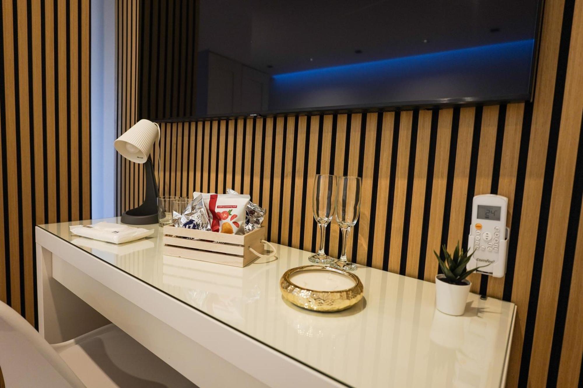 Luxury Room Napoli Exterior foto